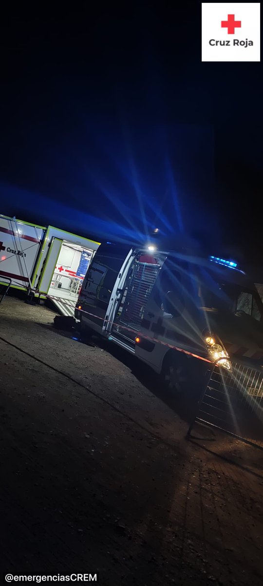 Emergencias CREM tweet media