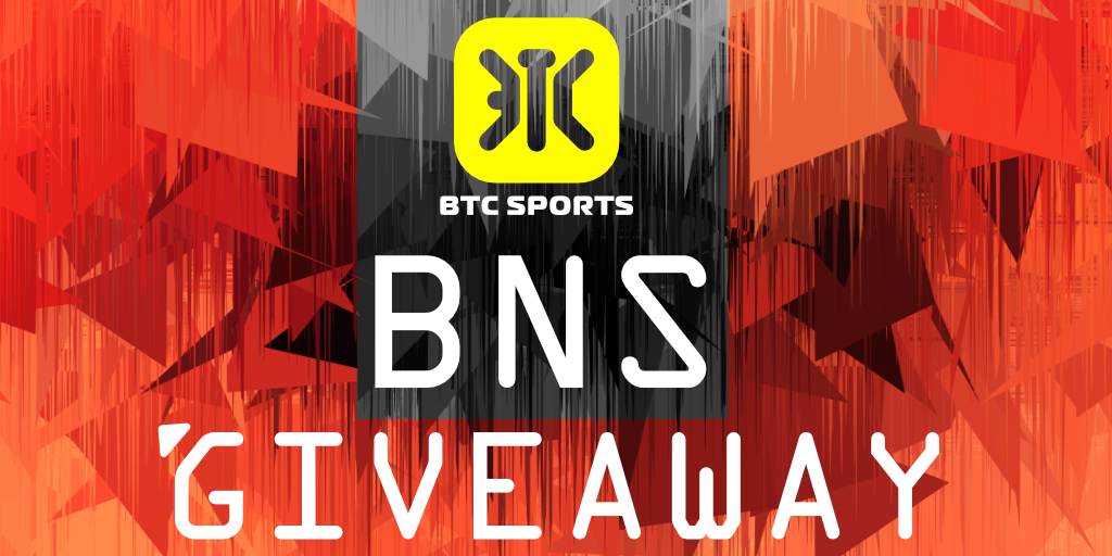 BTCsportsIO's tweet photo. BTC Sports #Stacks #BNS GIVEAWAY!

We are starting a 1 week #Giveaway for BNS - 4317.btc in order to participate: 

Like✅+ Follow🔥+ ReTweet 🔁+ Tag 3 Friends 🧑‍🤝‍🧑

Come to our Discord for a 2nd Giveaway for BNS - 5924.btc! Become a VIP and participate to win weekly prizes! https://t.co/vr5rDiHPXN