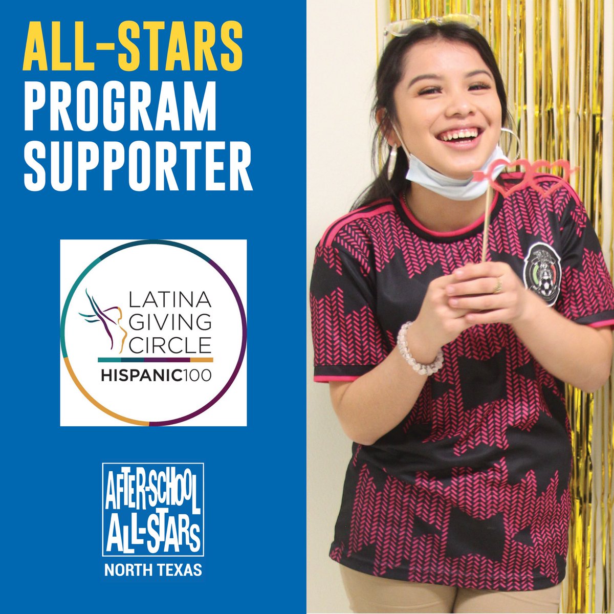 After-School All-Stars (ASAS) North Texas tweet media