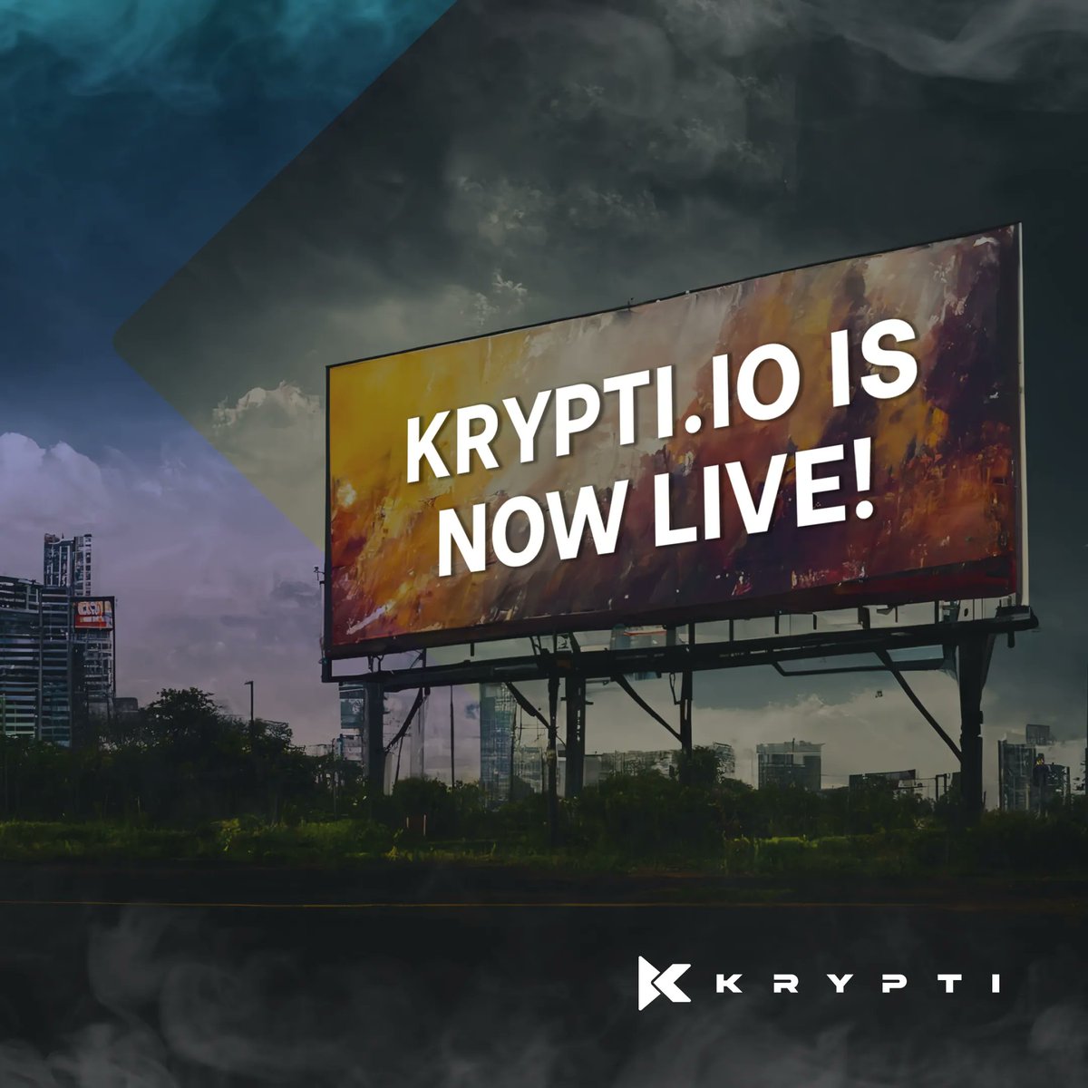 Kryptiverse's tweet photo. Our website https://t.co/rATSZm9l2K is now live! 🥳🥳🥳

Have a peek at the #Web3 project in it’s purest form!

#NFT #NFTs #crypro #gamedev https://t.co/Ks5LJLSnGv