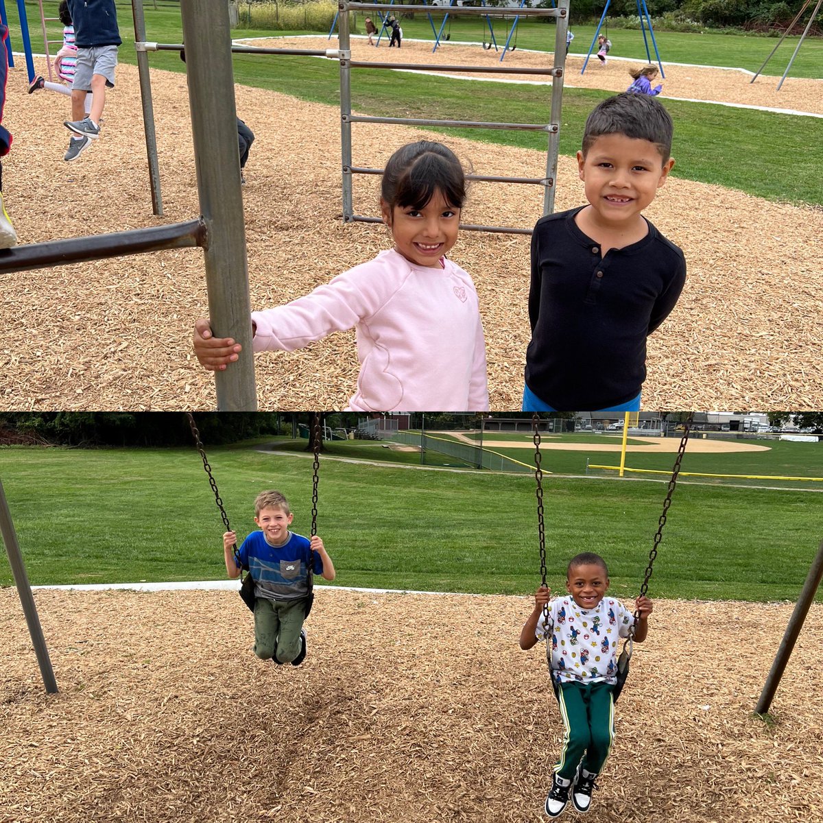 These Bobcats showed PAWS to earn some extra recess FUN!! <a href="/FernHillES/">Jenni Southmayd</a>