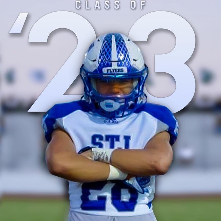 It’s Game Day! St. Joseph Flyers vs. Regents Knights! Play with your whole heart! #staysalty #saltandlight #gameday #flyers <a href="/gage_barrera3/">gage barrera</a> @Dominic67182452 <a href="/jamesduprie/">James Duprie</a> <a href="/CRC_Recruit/">Collegiate Recruiting Consultants</a> <a href="/nextup_app/">Next Up Performance</a> <a href="/TXSTRECRUITING/">Texas State Football Recruiting</a>  @OverLookedRec <a href="/TXSTRECRUITING/">Texas State Football Recruiting</a> <a href="/TXPrivateFBGuy/">Texas Private School Football</a>