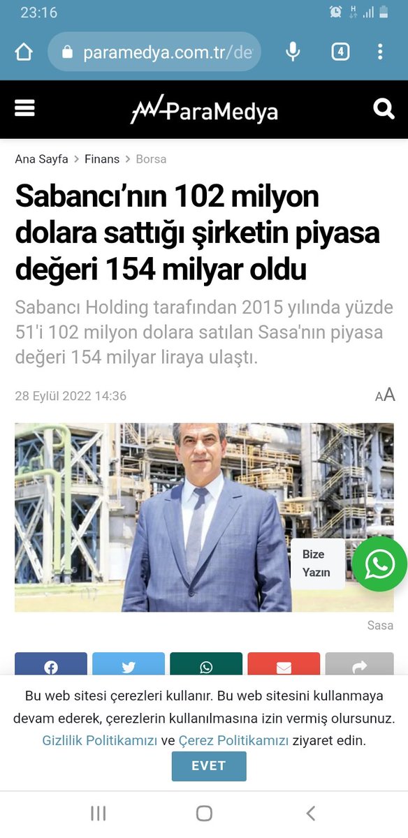 UysalogluN's tweet photo. @bakiozcan20 https://t.co/lJpkji27TR