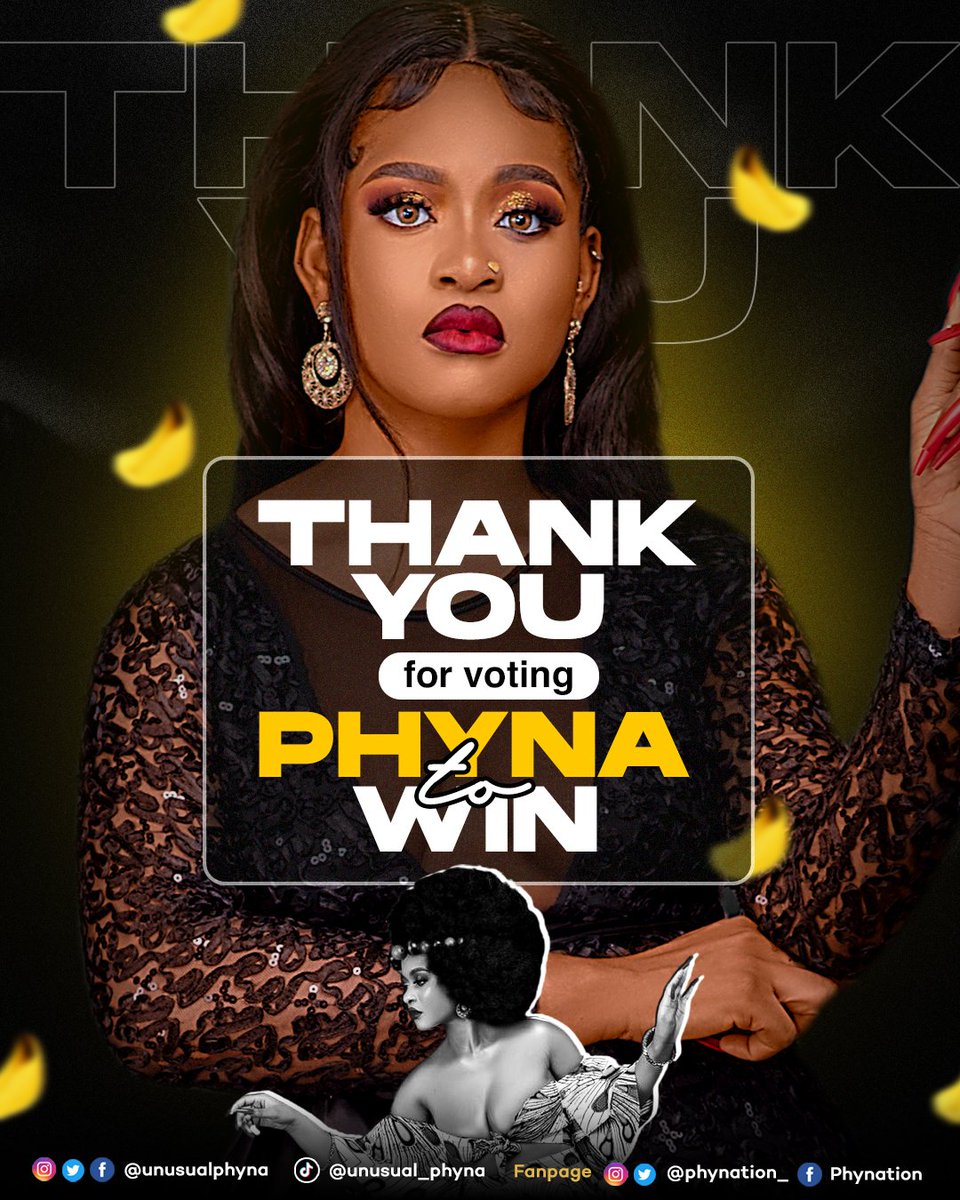 Voting lines are now closed. What a run. Thank you everyone for your votes, your time, your donations and more importantly, your faith to believe in Phyna to win. The season of the Hype Priestess is upon us. Phyna has leveled up before our eyes & Sunday will favour us 🙏🏽#BBNaija