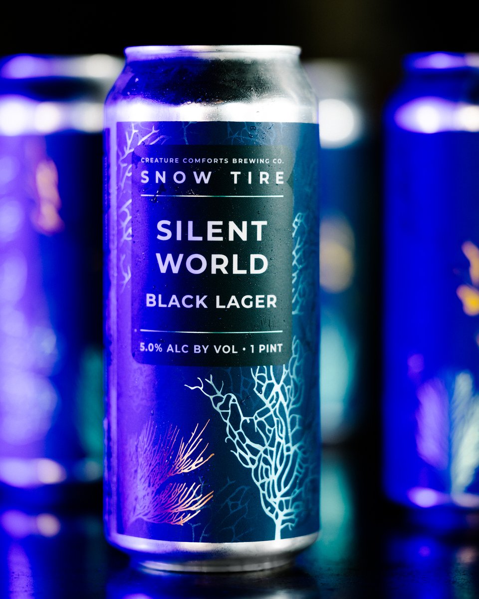 Creature Comforts tweet media