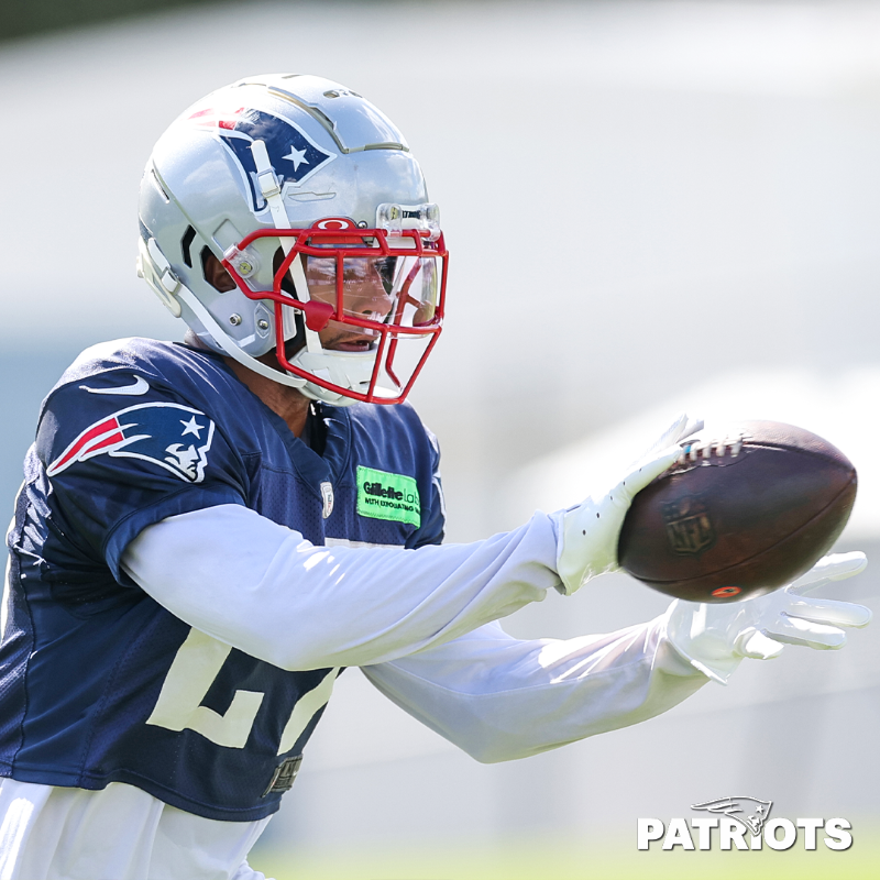 Patriots's tweet photo. Day by day.

📸: https://t.co/oElBkjZ7yh