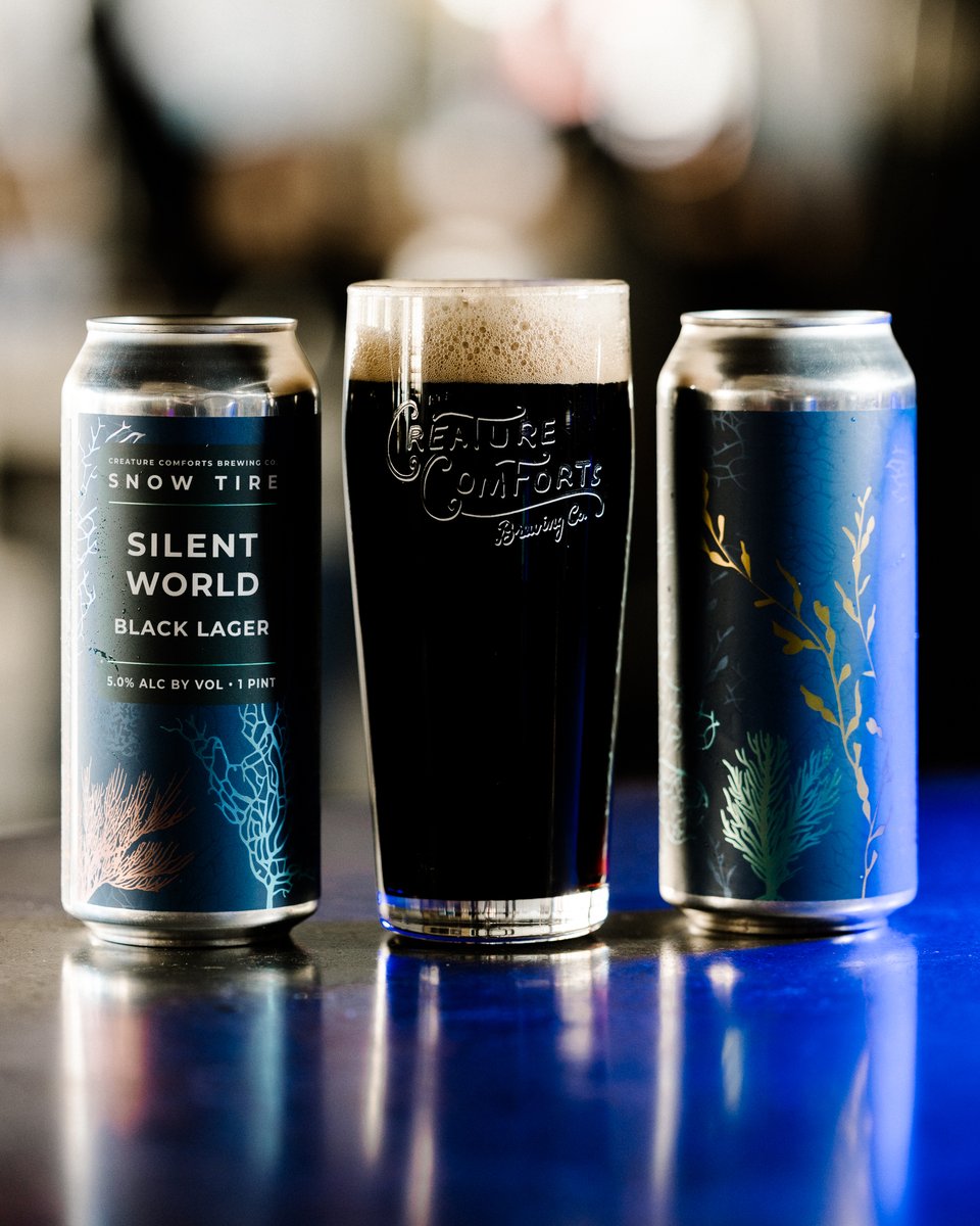 Creature Comforts tweet media