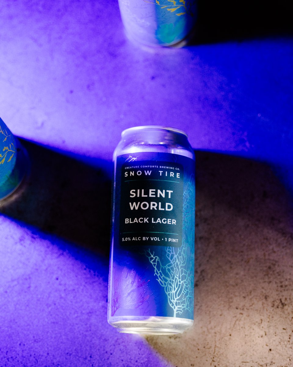 Creature Comforts tweet media