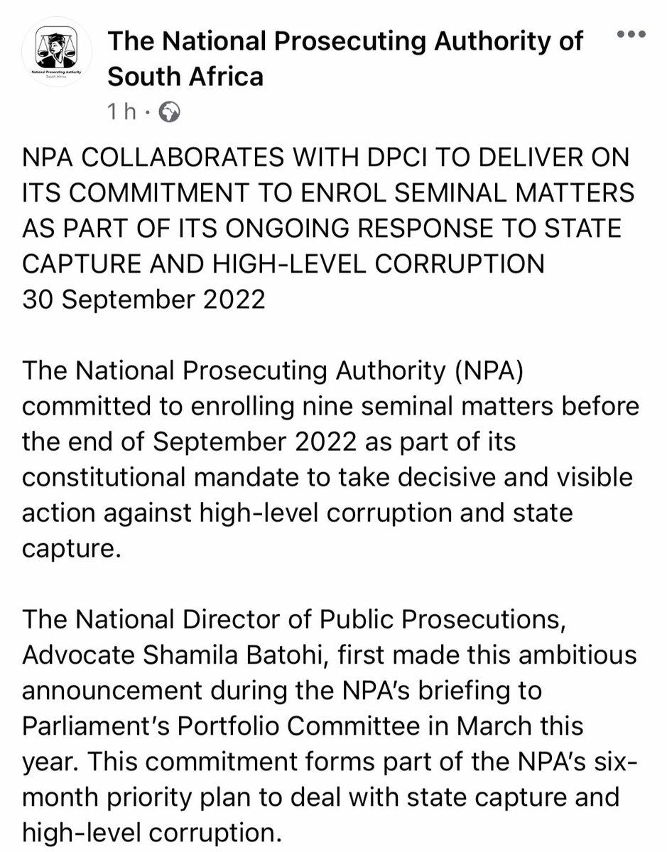 NPASouthAfrica tweet media