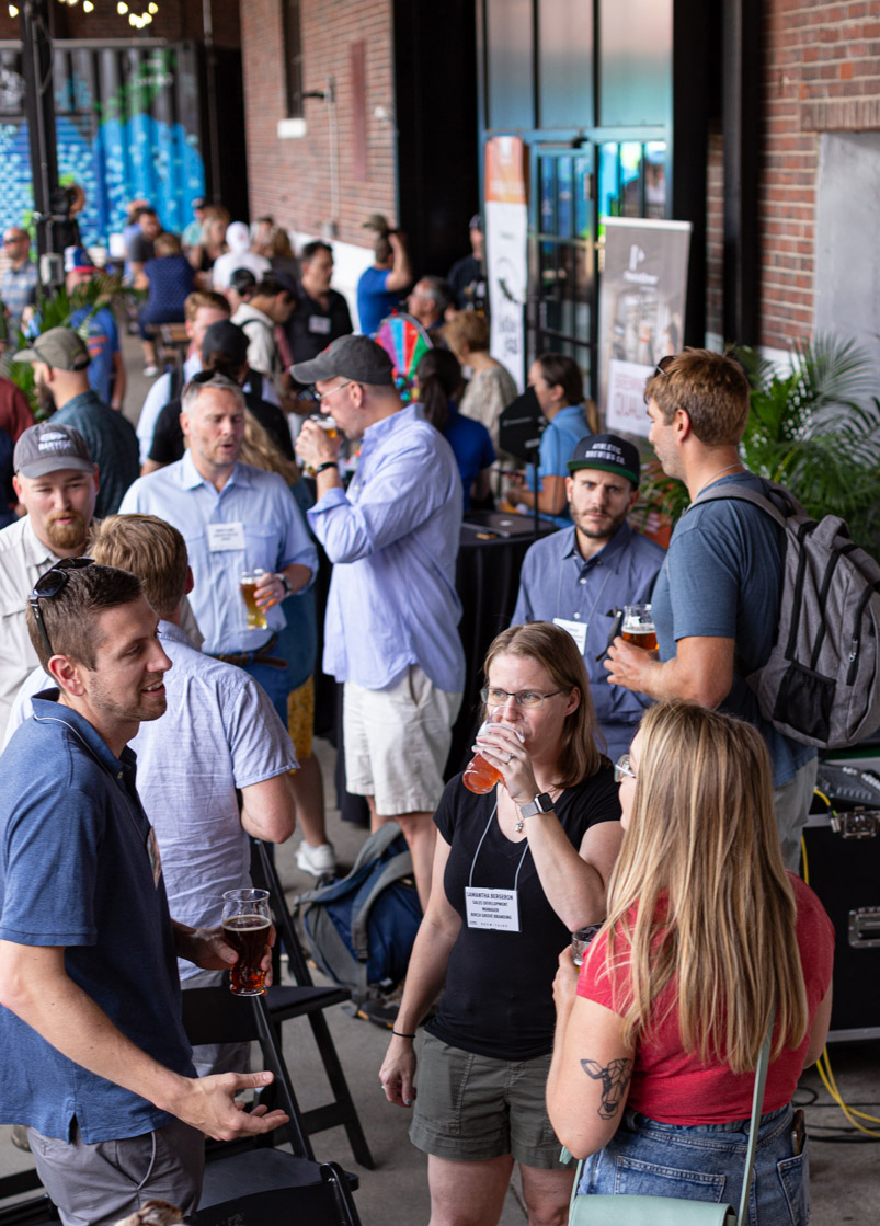 Brewbound's tweet image. Brew Talks Denver takes place in just 6 days, right before the #GreatAmericanBeerFestival.

Who is joining us for networking, panel discussions, and @dogfishbeer on Thursday, Oct. 6??

brewbound.com/events/brewtal…

#BrewTalks #GABF #beerevent #craftbeer