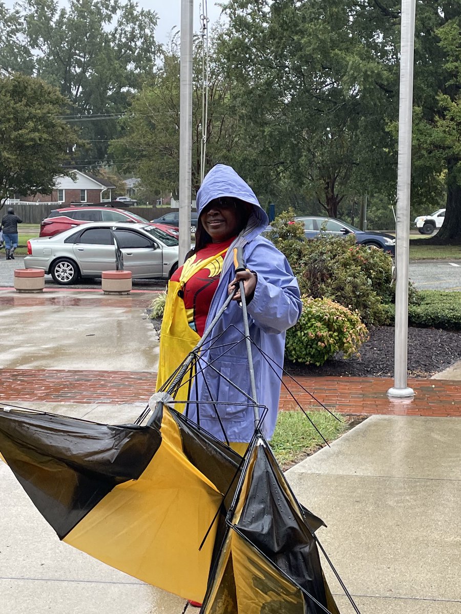 LWyattHCS's tweet image. Every child, every day . . .