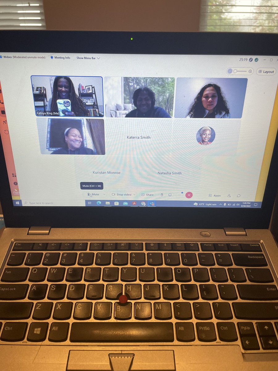 LaToya Smith King tweet media