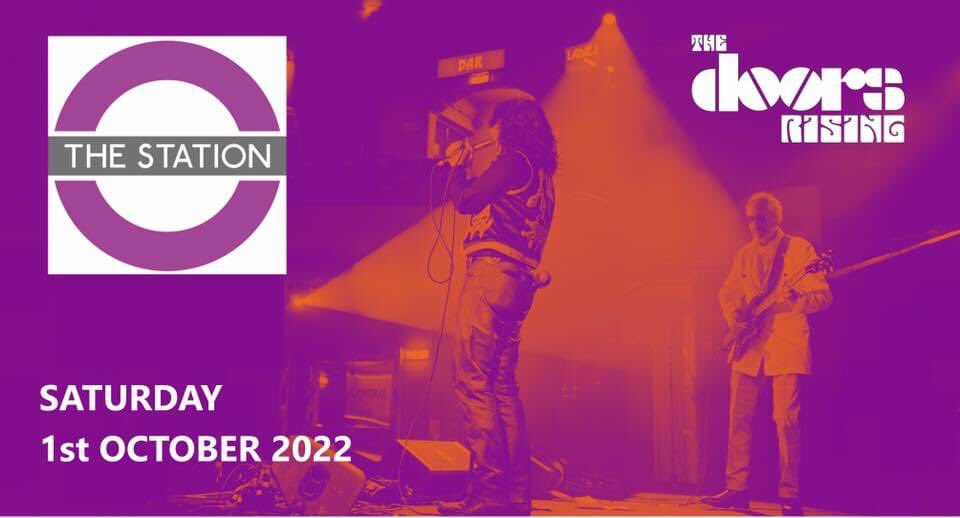 The Station Live tweet media