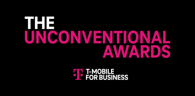 CunninghamBryan's tweet photo. T-Mobile customers were honored for disrupting their industries, breaking conventions and challenging the status quo at the inaugural “Unconventional” Awards event held Sept 29th at #MWC22 in Las Vegas. Read about the top prize winners here: https://t.co/6BU1PxHLEO https://t.co/P3IA65TId3