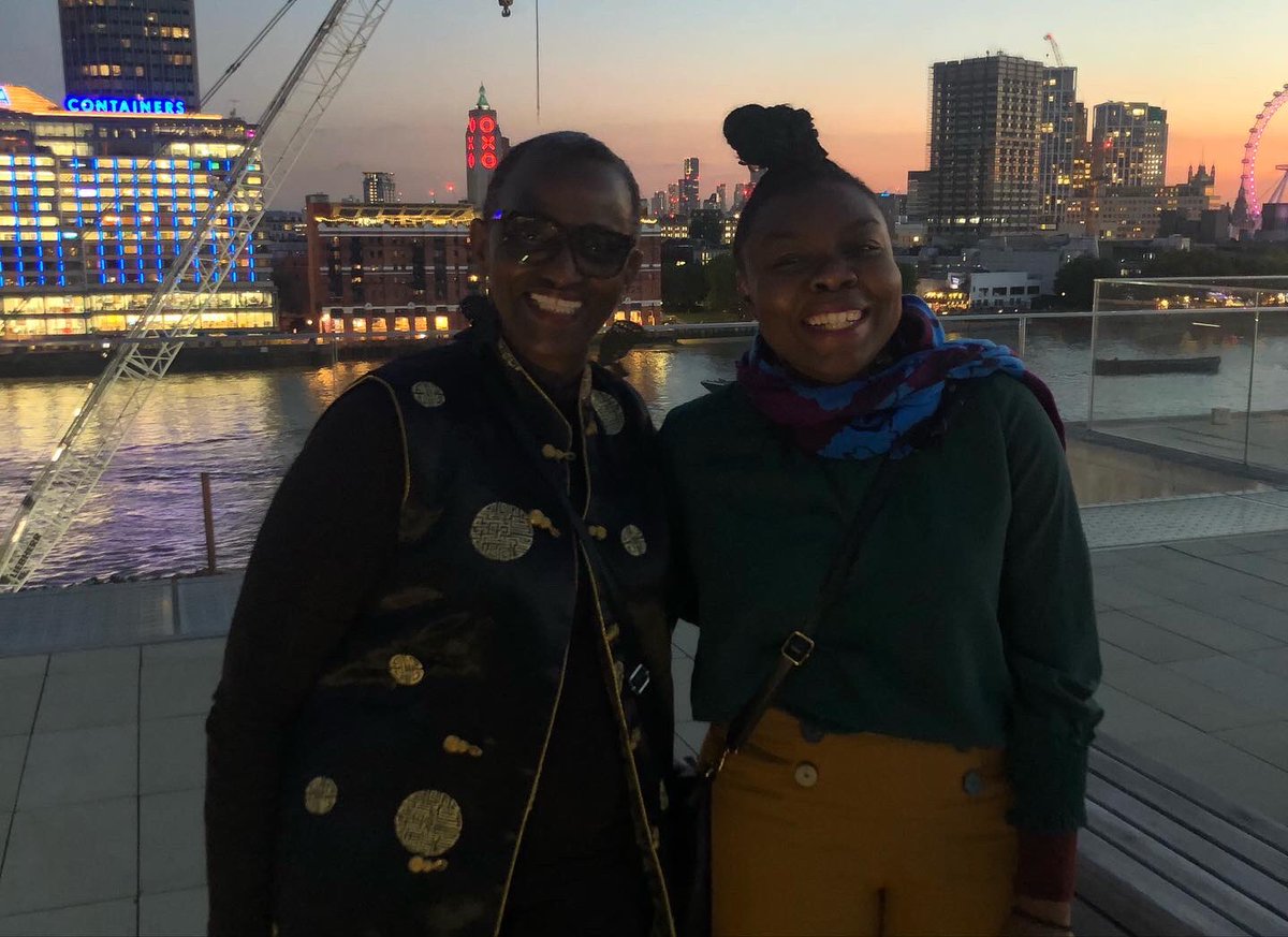 ToluAgbelusi's tweet photo. When your publisher @JacarandaBooks celebrates 10 years in the industry, a turn up is required and a lot of fun was had. Nothing but praise for @valrey @jreadsalot and the rest of team. It was also a joy to see fellow #TwentyIn2020 authors and other good people https://t.co/7J1MvjPPKh