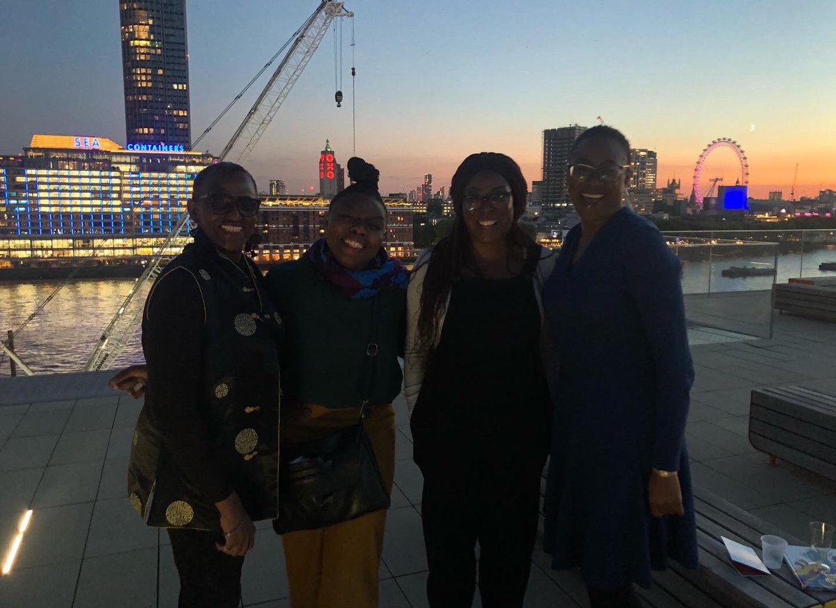 ToluAgbelusi's tweet photo. When your publisher @JacarandaBooks celebrates 10 years in the industry, a turn up is required and a lot of fun was had. Nothing but praise for @valrey @jreadsalot and the rest of team. It was also a joy to see fellow #TwentyIn2020 authors and other good people https://t.co/7J1MvjPPKh