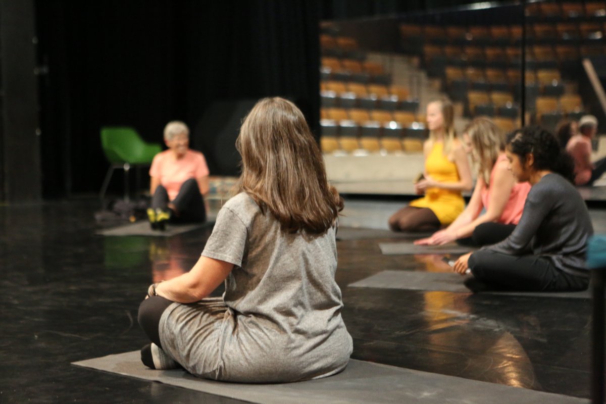 Gustavus Adolphus College tweet media