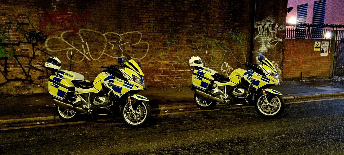 Today was rather wet. Managed to grab a drink under a rail bridge whilst deployed with @rattymcratfce he took pity on my super wet kit and spotted me a hot chocolate #rainyday #londonlife #motorbike #Traffic #RoadSafety #policing
