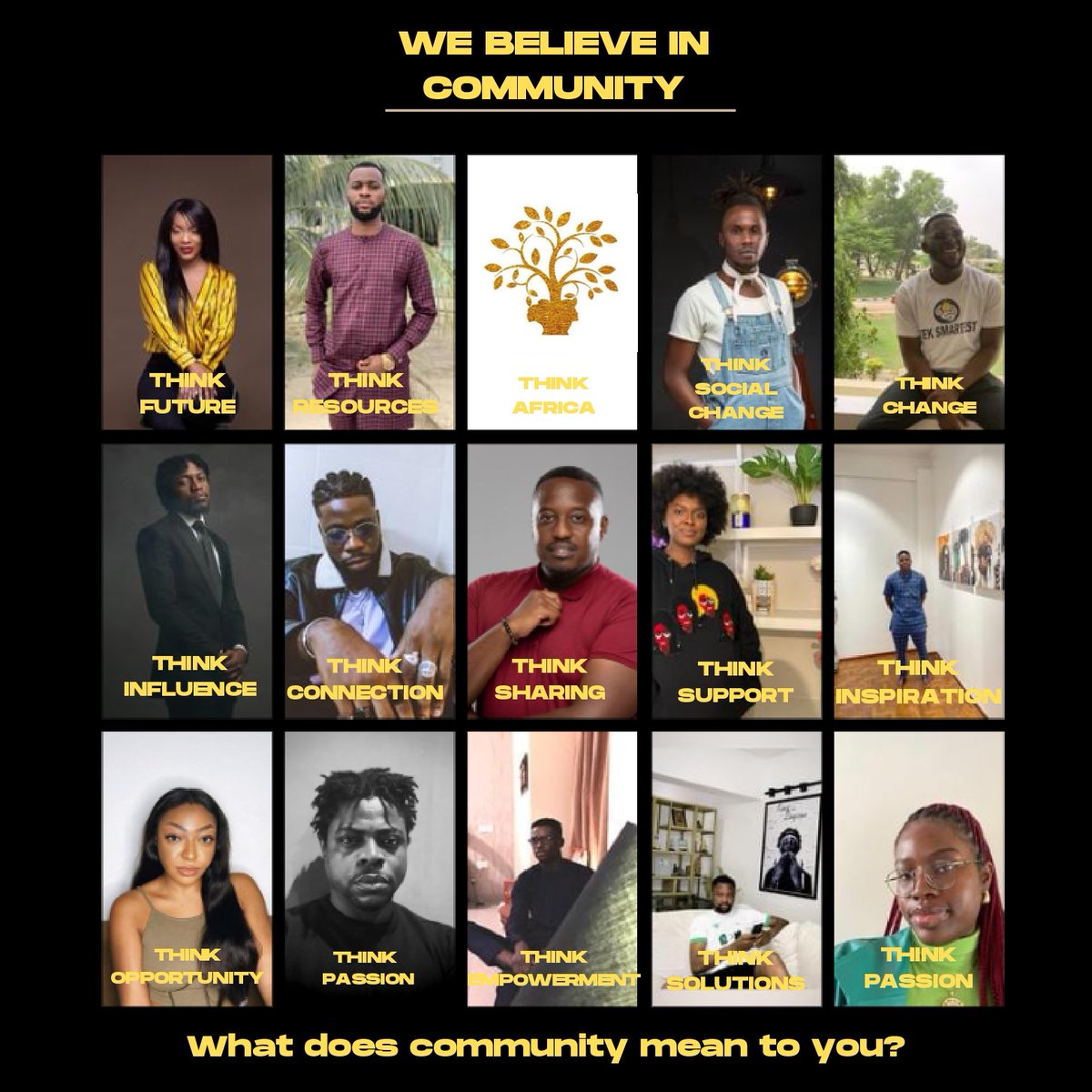 Creative Business Academy For Africa. tweet media