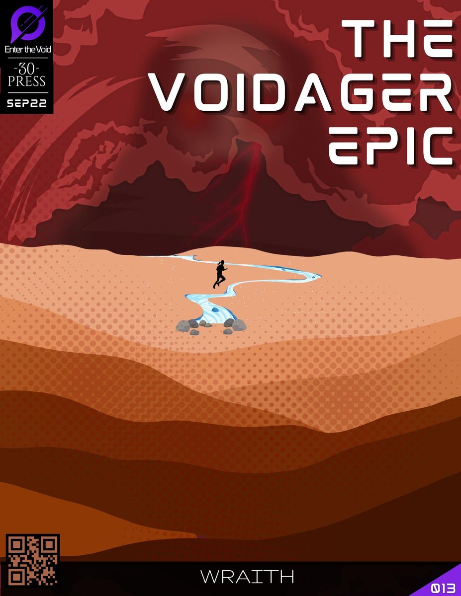 _30_Press's tweet photo. “Susan was torn apart first… She screamed until her throat was ripped out.” ⚡️ Issue 13
https://t.co/LwlEIHPQQB
@Voidagers
#authorsfirst #scifi #thevoidagerepic #theunknownawaits #voidagers https://t.co/B7EHmmjgdB