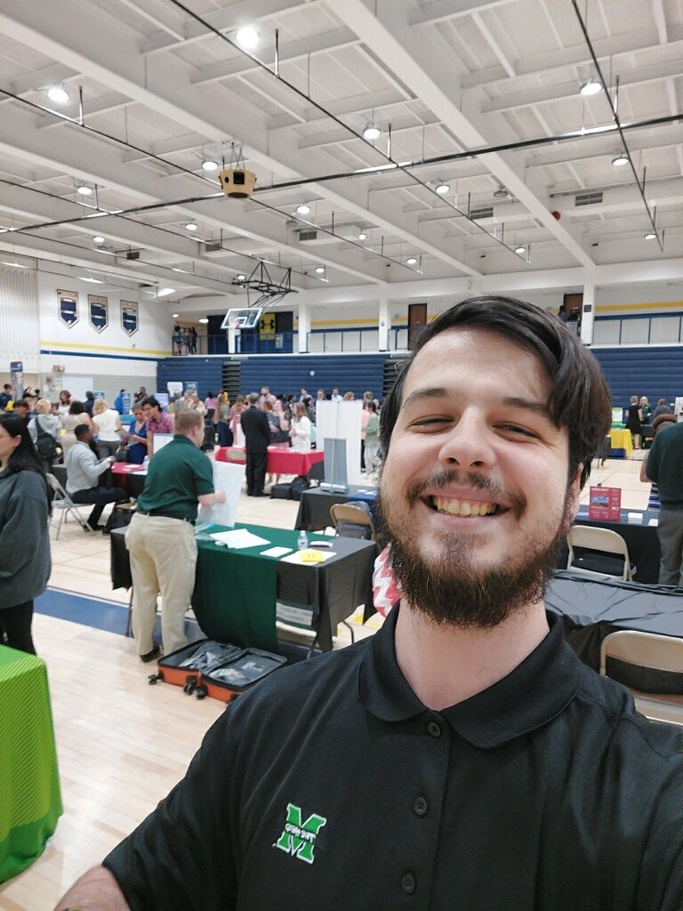 MarshallU Admissions tweet media
