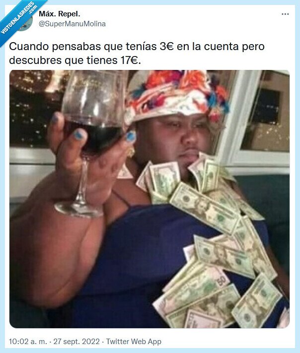 vistoenlasredes's tweet photo. Haz que llueva por @supermanumolina https://t.co/erhsNfPuum https://t.co/E0pKnmgWi9
