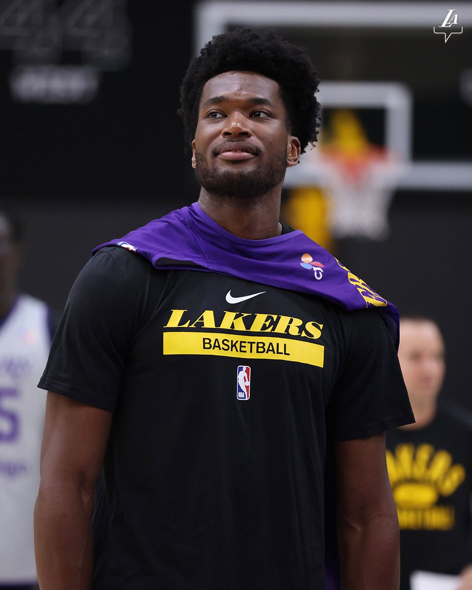 Los Angeles Lakers on Twitter "Friday in the office."