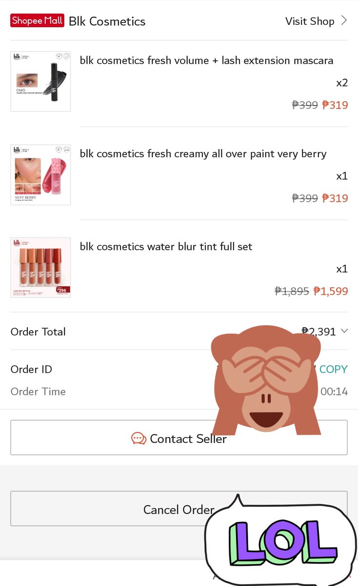 mLaMqUiN1610's tweet photo. Mahirap pag di ako makatulog, ito ung nangyayare. ππ Nagpabudol na naman si dEn-dEn. π€£ Mask free na kase dito sa DXB need na ulit magipon nang pampagANNEda. ππ¦πͺβ€οΈ #myessentials #blkcosmeticsph @annecurtissmith @blkcosmeticsph https://t.co/A5CFah81nE