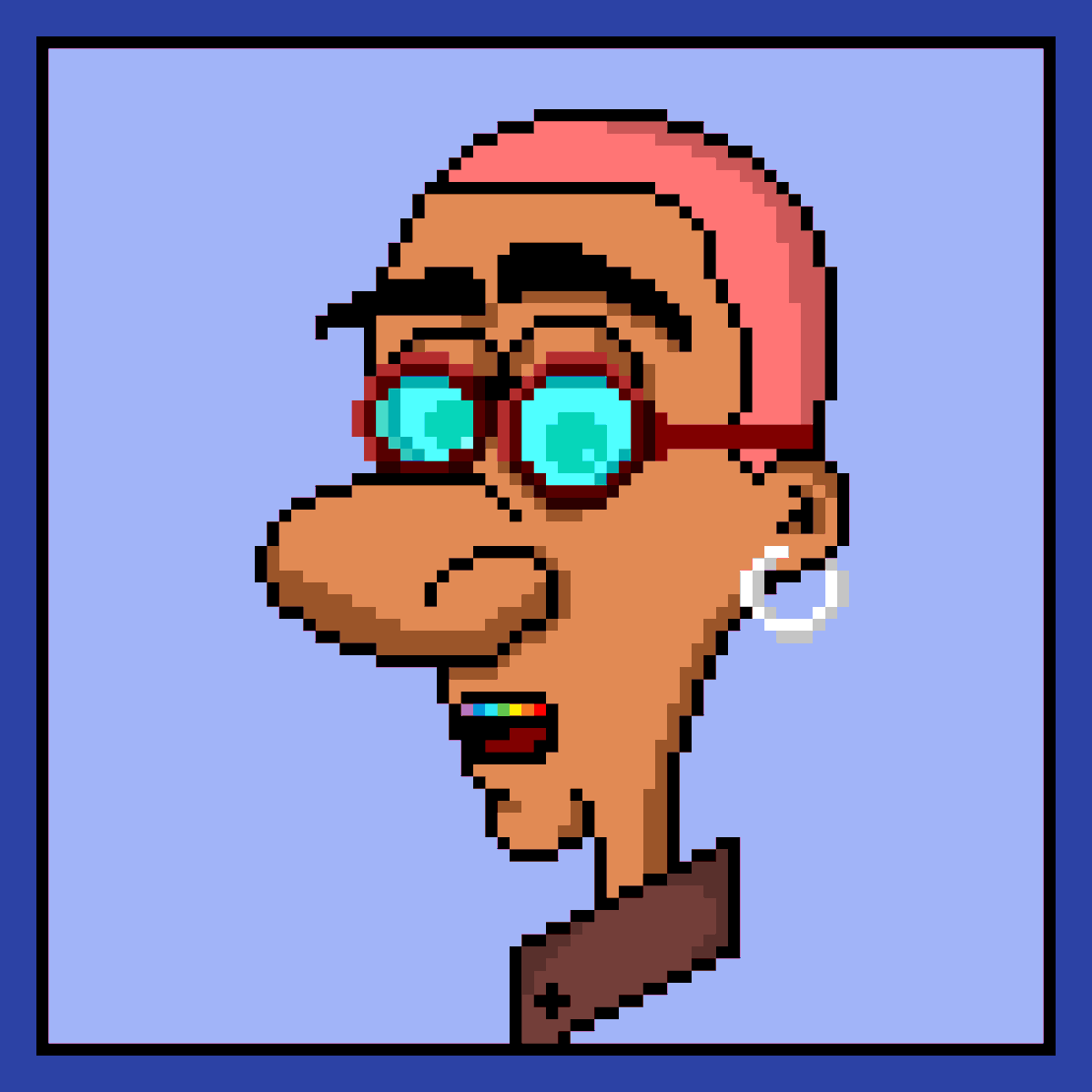 🔥 Guk #0251
🎭 opensea.io/assets/matic/0…
💰Price 0.003 $ETH
📈 Copy’s 1/1 on  <a href="/opensea/">OpenSea</a>
🔗 #Polygon Blockchain
⛽️ No gas fee

#NFTCommunity #NFTCollection #NFTs #nftcollector #NFTdrop