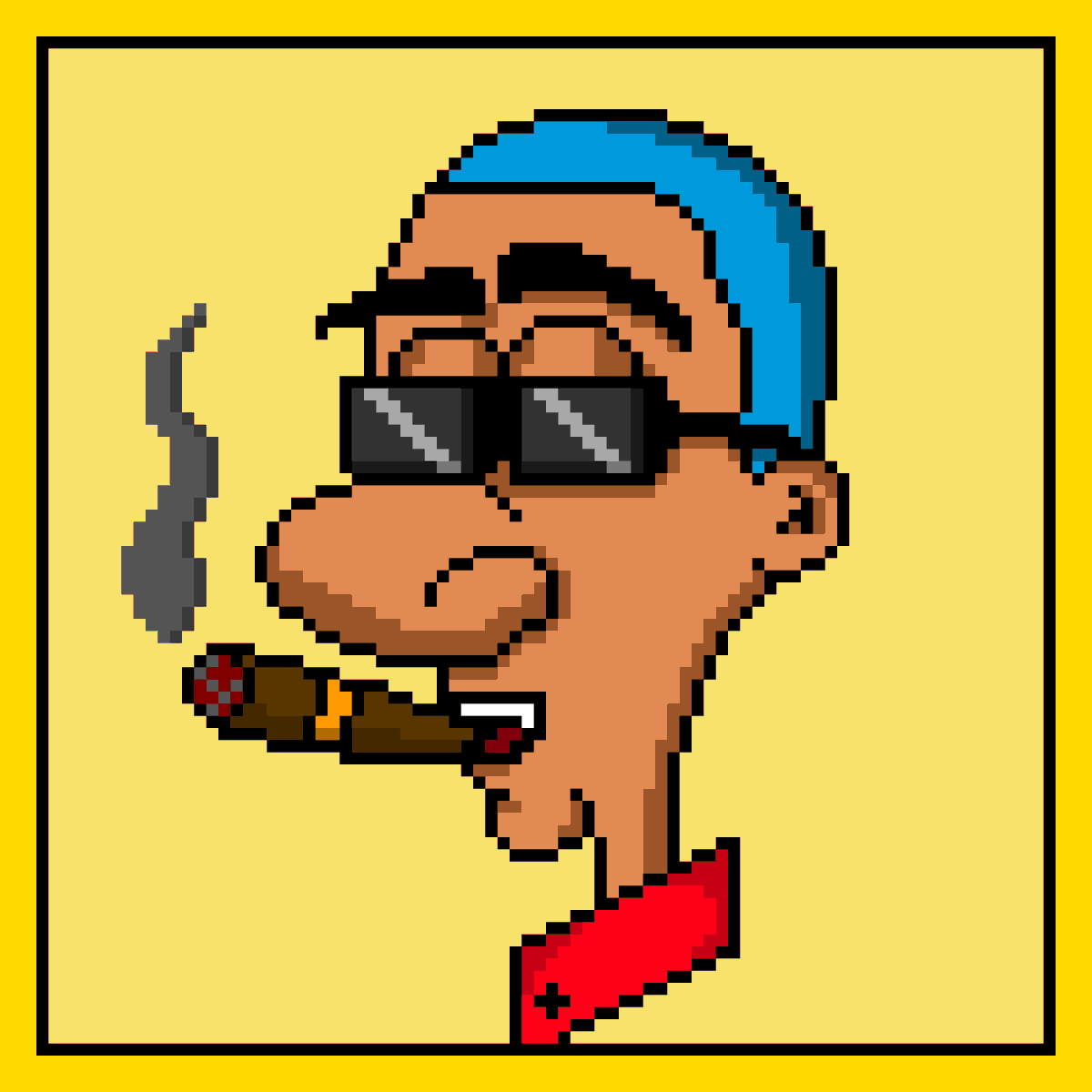 🔥 Guk #0316
🎭 opensea.io/assets/matic/0…
💰Price 0.003 $ETH
📈 Copy’s 1/1 on  <a href="/opensea/">OpenSea</a>
🔗 #Polygon Blockchain
⛽️ No gas fee

#NFTCommunity #NFTCollection #NFTs #nftcollector #NFTdrop