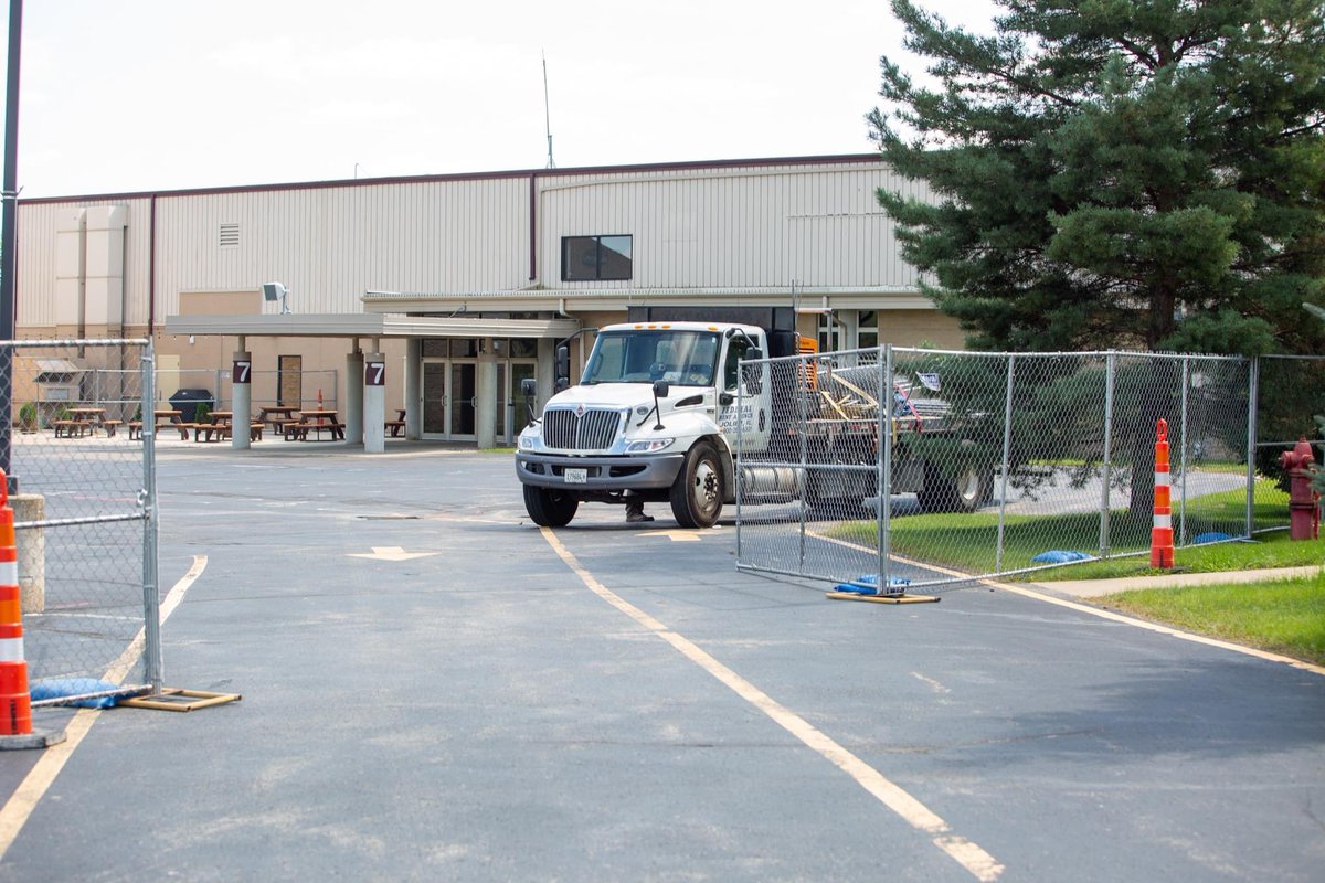 scchurch's tweet photo. We are excited to share that we are getting ready to start the expansion of our new student wing! We promise to be good stewards of our resources, to keep you safe, to communicate well and to provide a place where every student can hear the best news they will ever be told! 👏🏻 https://t.co/U9cVnAmEkp