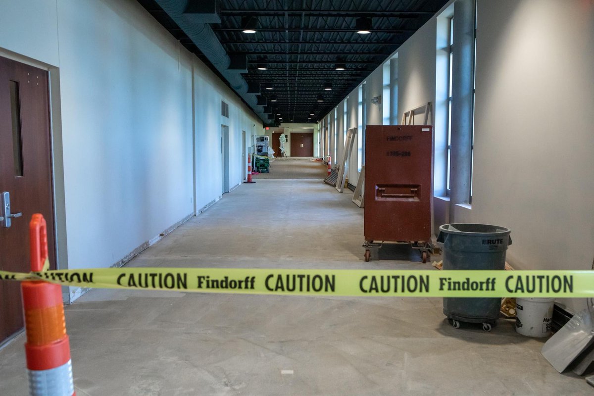 scchurch's tweet photo. We are excited to share that we are getting ready to start the expansion of our new student wing! We promise to be good stewards of our resources, to keep you safe, to communicate well and to provide a place where every student can hear the best news they will ever be told! 👏🏻 https://t.co/U9cVnAmEkp