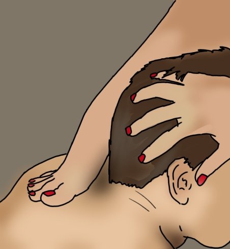 Art96385454's tweet photo. How I want to spend my Friday night!
#EroticArt #FaceBuried #ArtIsNotPorn #FaceFull #Erotica #FeetOnShoulders #Cunnilingus https://t.co/2jJX9u9Ngx