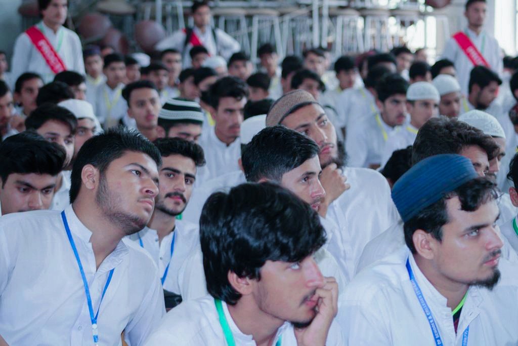 Glimpses from the "Seerat Un Nabi Conference" (PBUH) at Govt. Degree College Shewa Swabi.
گورنمنٹ ڈگری کالج شیوہ صوابی میں "سیرت النبی صلى الله عليه واله وسلم کانفرنس" کی تصویری جھلکیاں.
#foryou #fypシ #atifarhamsharar #GDC