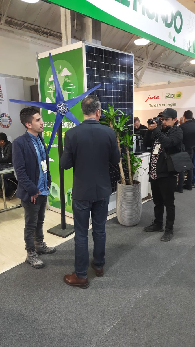 EcoledColombia's tweet photo. Nuestro último día en @CorferiasBogota en #FIB2022 https://t.co/sz4dxUxC8M