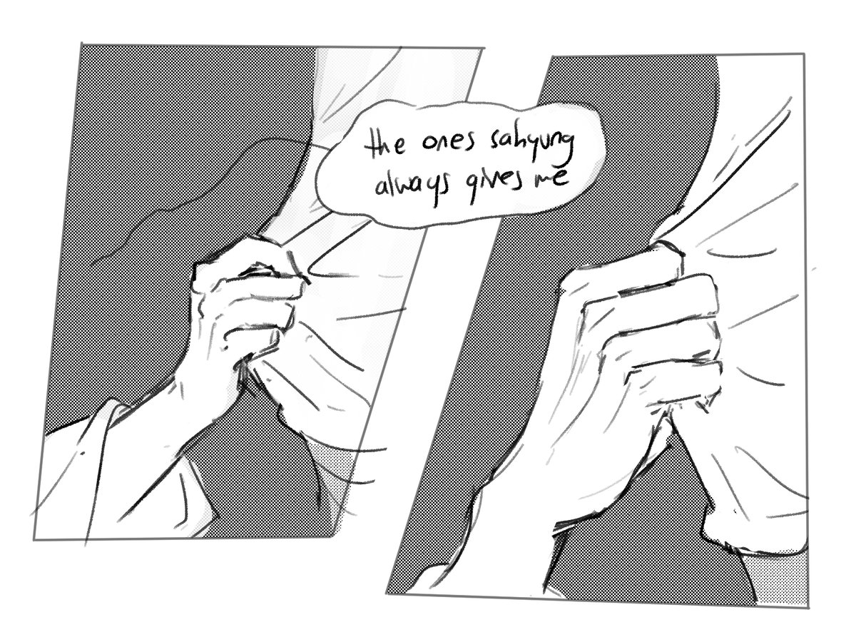 inspired by @maxirueee 's sick cheongmyeong au... i just think ...