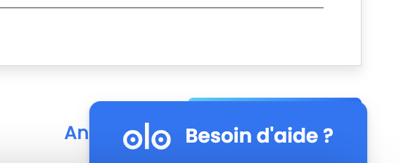 @Solocal les boutons qui permettent d'utiliser votre site sont complètement incliquables à cause du widget de @inbenta 🤔
Pas super niveau #UX pour vos utilisateurs de SolocalManager ;)