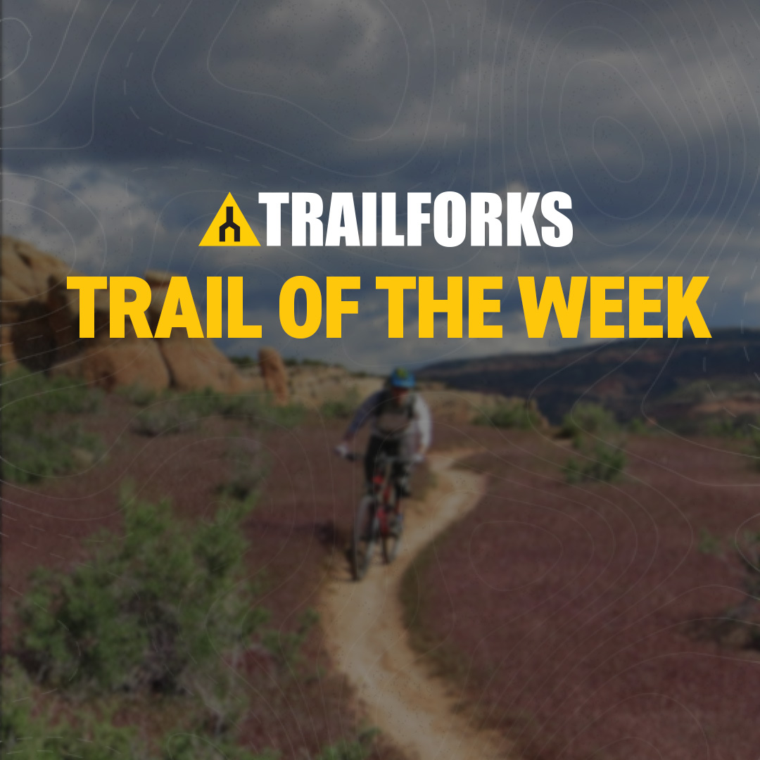 trailforks's tweet photo. π Horsethief Bench in Fruita, Colorado is a must-ride in the Kokopeli trail system. With fast, flowy descents and incredible red rock views, it's the perfect addition to your fall riding lineup.
#trailoftheweek #MTB #mountainbiking https://t.co/YQ5l3N87v3