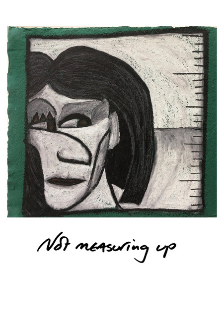 Session 2: Not Measuring Up
Have a listen, and try not to compare yourself to anything or anybody for the next four songs.
We all do it… but, remember, we are all UNIQUE.
Vx

🔗open.spotify.com/playlist/5sHVE…