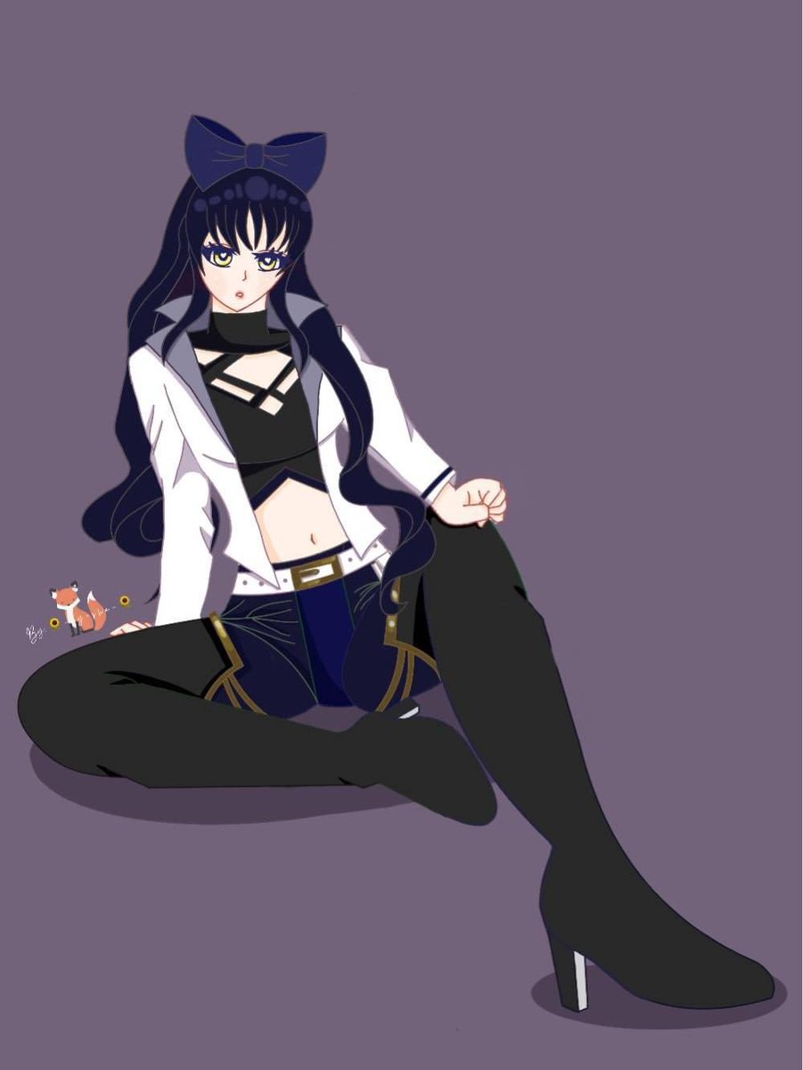 AyeshaOpen's tweet photo. My favorite character
.
.
.
.
.
.
.
.
.
.
.
#RWBYfanart  #rwby #BlakeBelladonna #animegirl #anime 
#digitalart #opencommissions https://t.co/KsFJsF62bR
