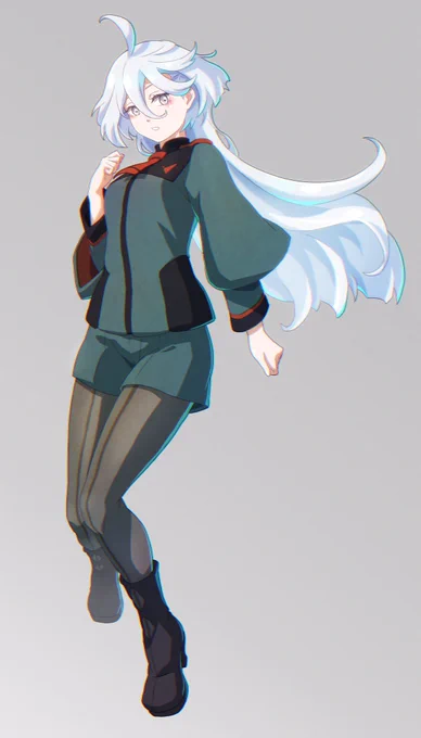 ミオリネばちかわいい#水星の魔女 
