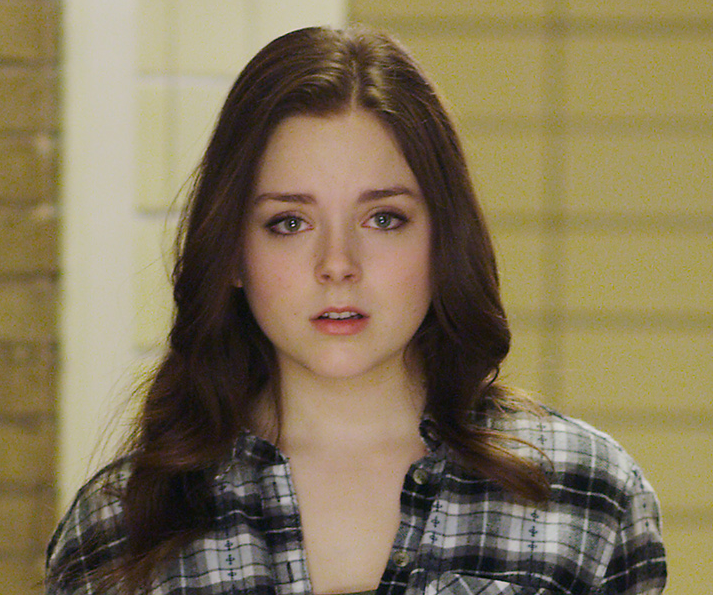 SmirkingDesigns's tweet photo. What I was trying for was #AmyPond (I wanted the fuller cheeks, thus the character instead of the actress) as #LilyEvans with green eyes. Interestingly enough, this result reminded me more of #MadisonDavenport when playing #KateFuller in #FromDuskTillDawn TV series. #Midjourney https://t.co/lhFZC14y7K