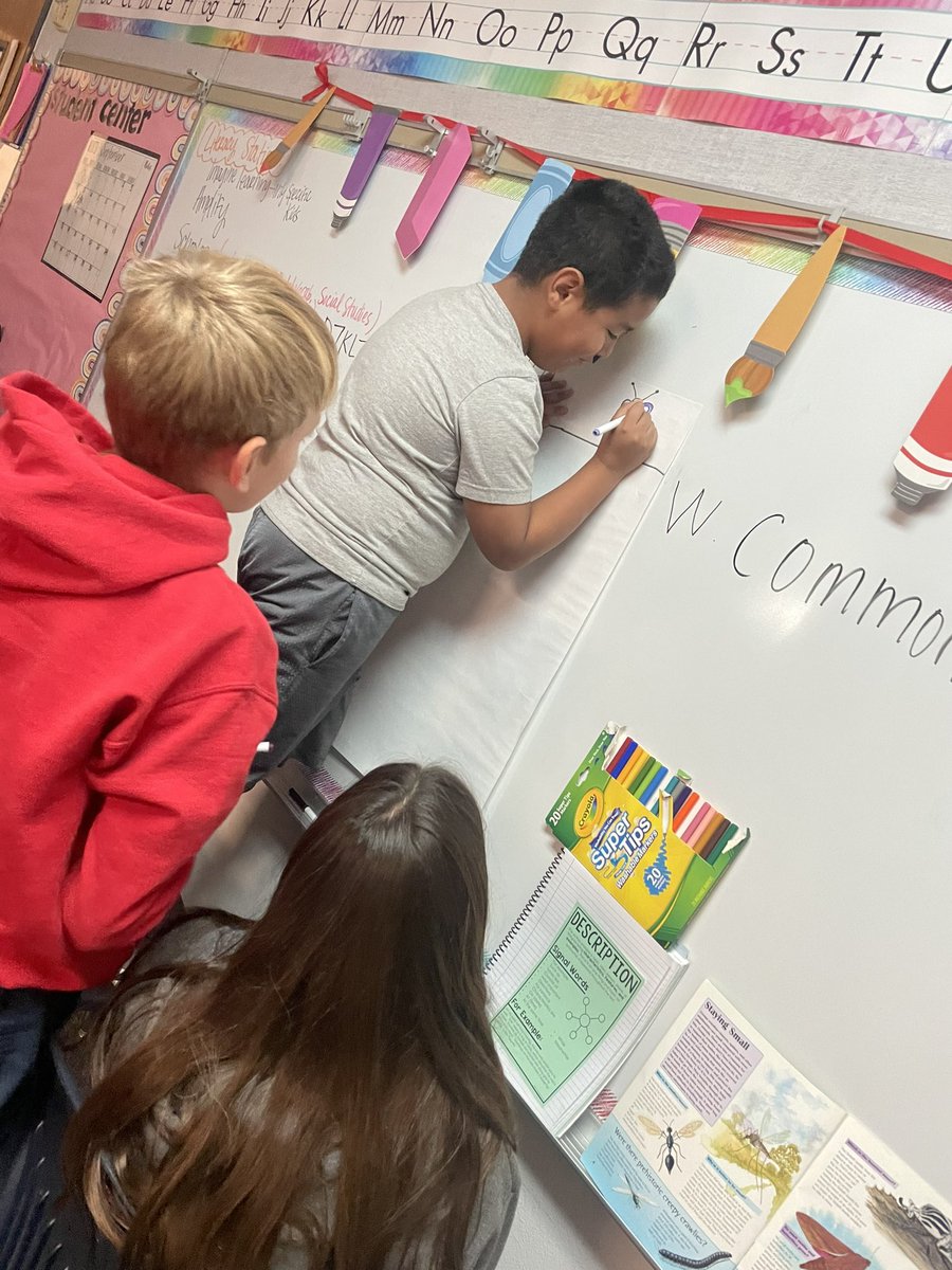Our fifth graders worked on analyzing text structures today and then presented to the rest of the class their finding! <a href="/ChargersFannin/">Fannin Chargers</a> <a href="/DevinLHagan/">Devin Hagan</a> <a href="/SanAngeloISD/">San Angelo ISD</a> #readingisfundamental #readingisfun