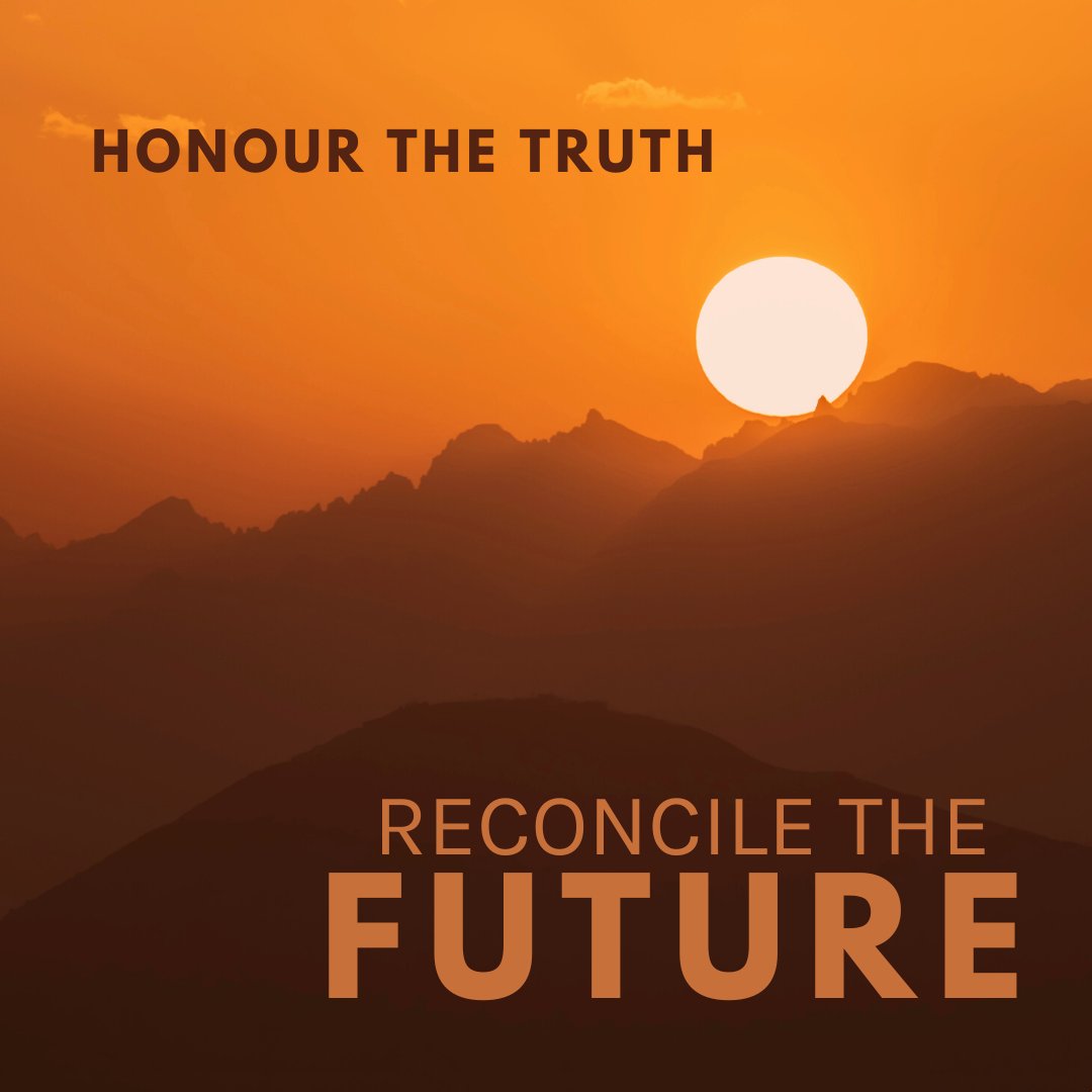 Today's an incredibly important day in Canada. Take some time to reflect on our history, recognize the injustices that still occur, and learn how to make a change. #OrangeShirtDay #WearOrange #EveryChildMatters