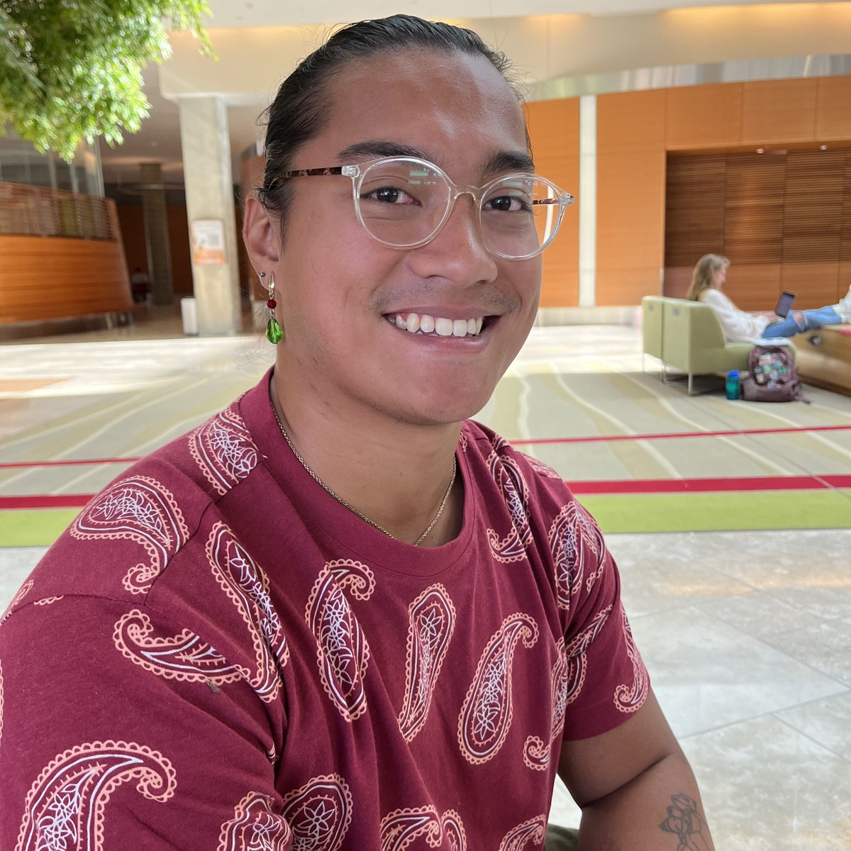 Jill Barnes (@barnes_lab) on Twitter photo Welcome <a href="/_captainbarbell/">John Baron</a> to the Barnes Lab! John Baron is a 1st year PhD student in the lab <a href="/uwmadKines/">Kinesiology UW-Madison</a>. He received his MS from <a href="/uwmadison/">UW–Madison</a> and BS from <a href="/cwru/">Case Western Reserve</a>. When not in the lab, he enjoys competing in strongman and playing the ukulele! #badgers Welcome <a href="/_captainbarbell/">John Baron</a> to the Barnes Lab! John Baron is a 1st year PhD student in the lab <a href="/uwmadKines/">Kinesiology UW-Madison</a>. He received his MS from <a href="/uwmadison/">UW–Madison</a> and BS from <a href="/cwru/">Case Western Reserve</a>. When not in the lab, he enjoys competing in strongman and playing the ukulele! #badgers
