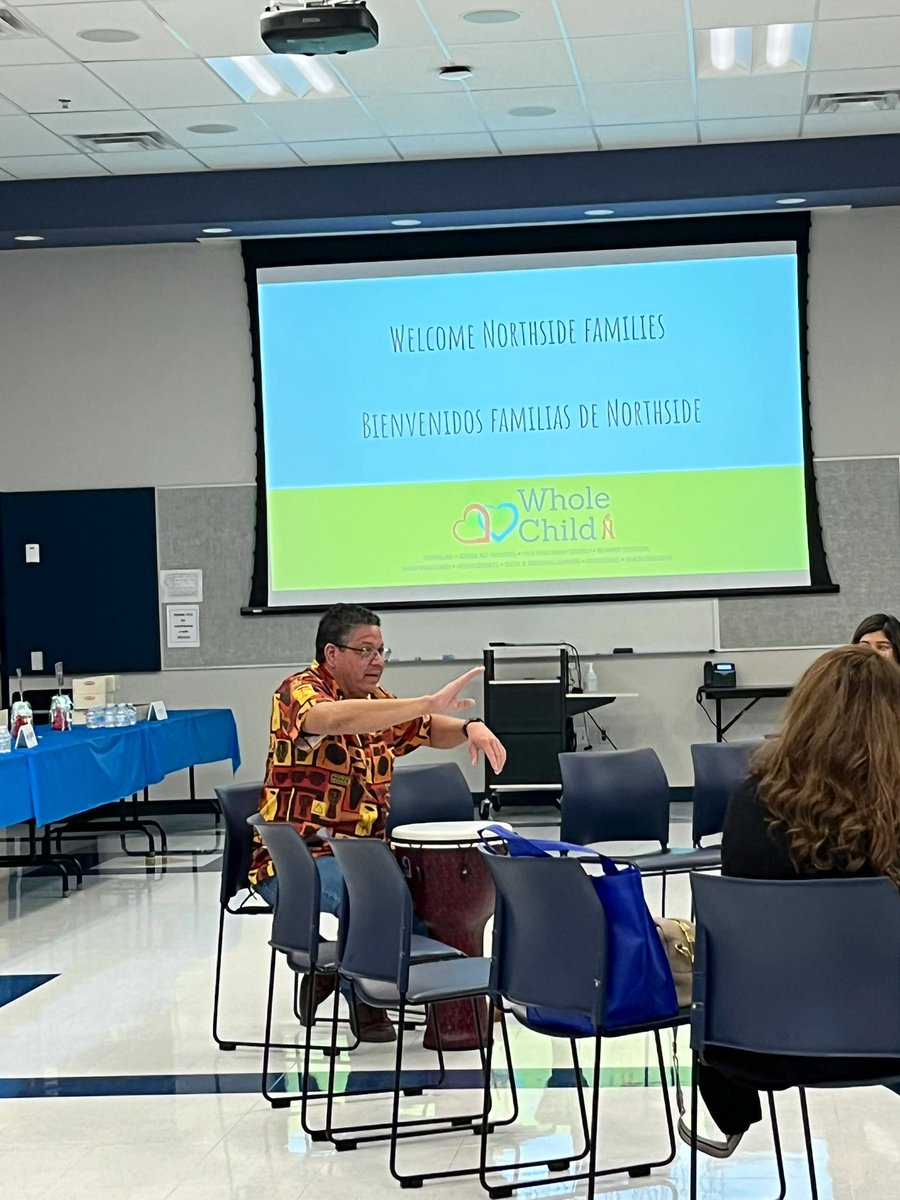 engagewithMsZ's tweet photo. A special thanks to our NISD families (shoutout to our Ranger families who attended 🥳) & to our community partners/presenters for coming together today to support student success @ our Title 1 FE Conference 📚 #FamilyEngagement #WholeChild #RangersLEAD #WhereMsZwanders ✨ https://t.co/rnzeBrPnN1