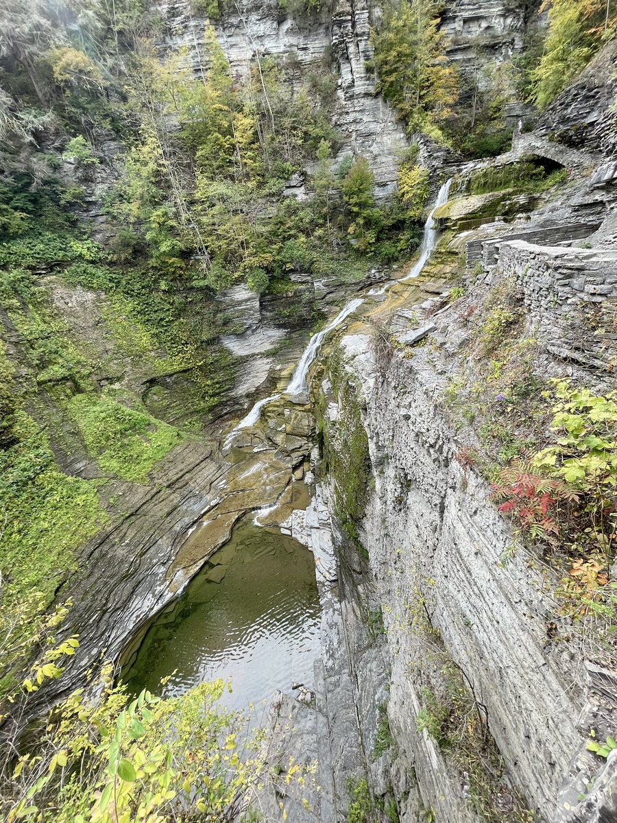 adkurth's tweet photo. It’s true what they say-Ithaca IS *gorges* #ithacaisgorges #luciferfalls https://t.co/TVs4j55LdY