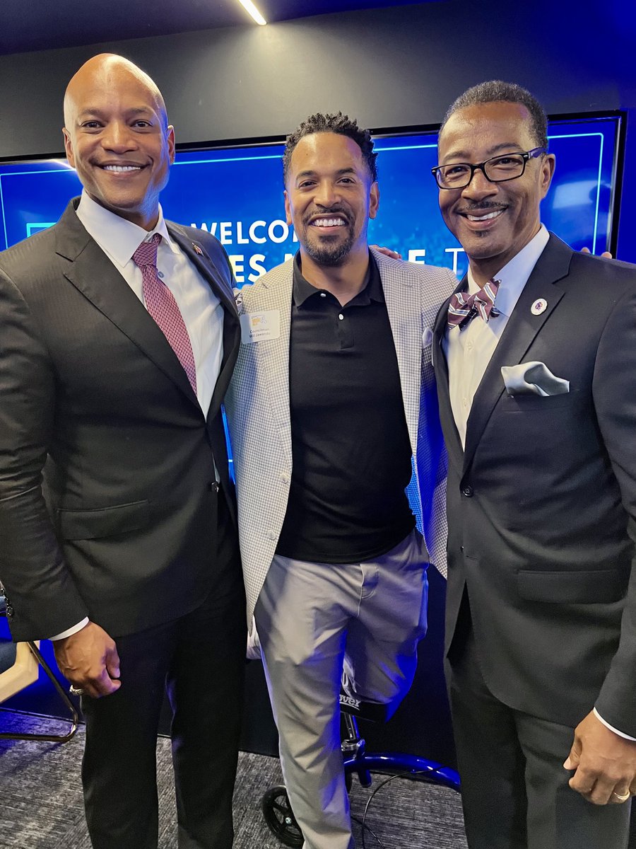 Celebrating and supporting Brother ⁦<a href="/iamwesmoore/">Wes Moore</a>⁩, ⁦<a href="/apa1906NETwork/">Alpha Phi Alpha Fraternity, Inc. ®</a>⁩, ⁦<a href="/FLMemorialUniv/">Florida Memorial University</a>⁩