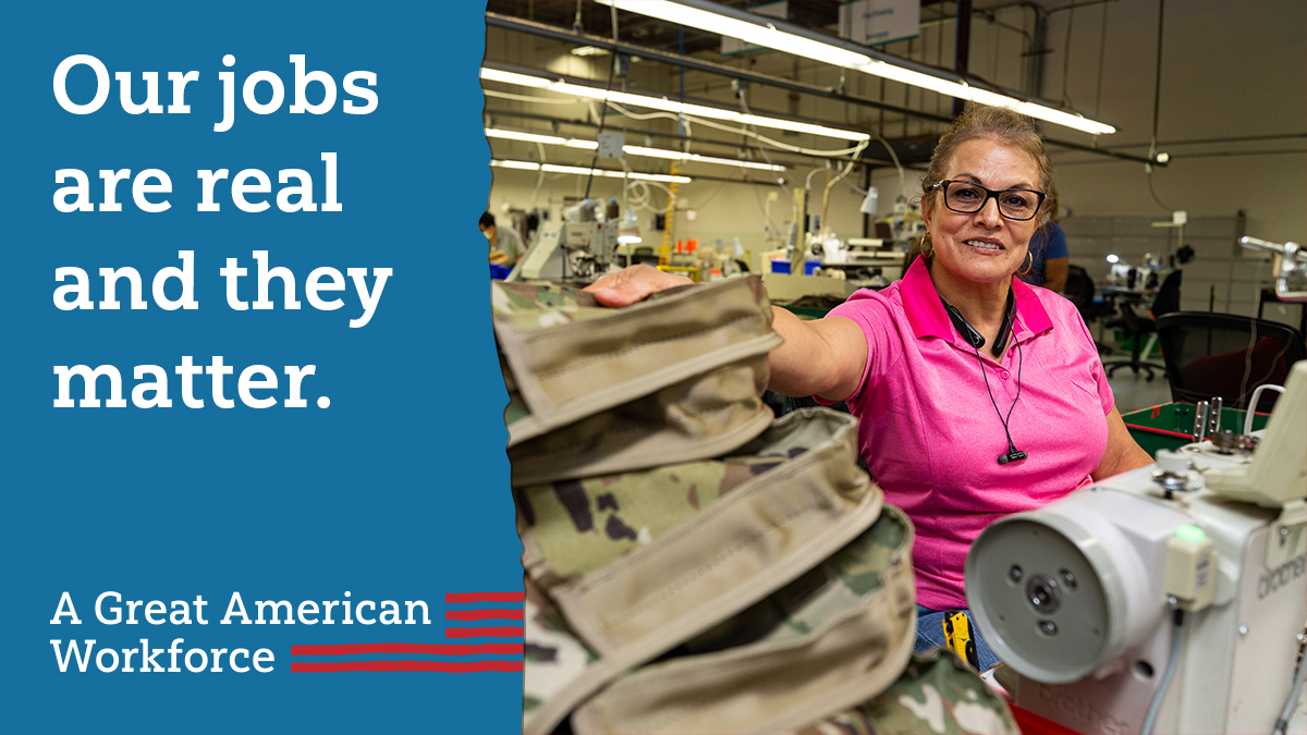 Envision_Dallas's tweet photo. Meaningful employment is more than just a source of income; it is a source of pride. We are committed to helping people who are blind and visually impaired find and retain jobs they value, and acquire professional skills for today’s workforce. @NatIndBlind #NIBWorkforce https://t.co/3uOmHp48Pl