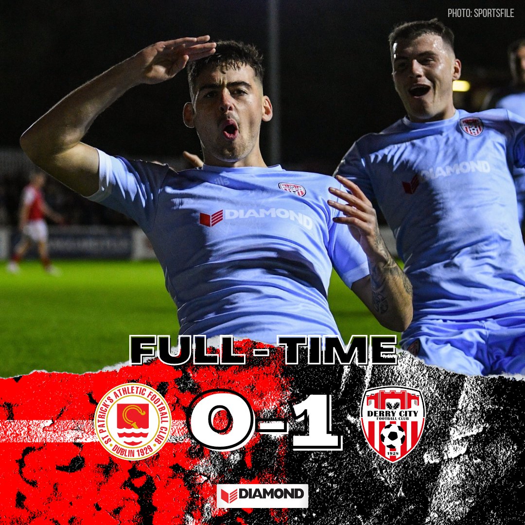 derrycityfc's tweet photo. Cian Kavanagh to the rescue! 🔴⚪ https://t.co/uDACZgiiOG